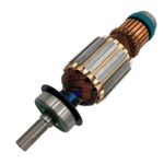 INDUZIDO ROTOR PARA LIXADEIRA ORBITAL BO4556 127V MAKITA ORIGINAL