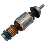 INDUZIDO ROTOR PARA LIXADEIRA ORBITAL BO4556 127V MAKITA ORIGINAL
