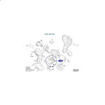 INDUZIDO BOSCH 220v GGS28