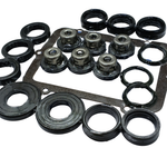 KIT MANUTENCAO LAVAJATO LJ3000/3100 N°1 CHIAPERINI