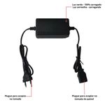 FONTE ALIMENTADORA CARREGADOR PARA PULVERIZADOR BRUDDEN SS20B