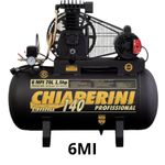 JOGO DE KITS VALVULAS COMPRESSORES CHIAPERINI 6MPI
