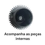 Porta Ferramenta Tubo Do Martelo Gbh220 Bosch Original