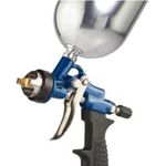 PISTOLA PINTURA MODELO 12X BICO 4,00MM TIPO GRAVIDADE ARPREX