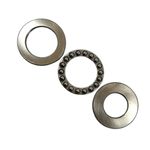 ROLAMENTO AXIAL JACTO 6000 - ESFERAS 24 X 47X 11