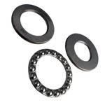 ROLAMENTO AXIAL JACTO 6000 - ESFERAS 24 X 47X 11