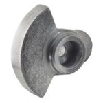 EIXO VIRABREQUIM CHIAPERINI COMPRESSOR MC 7,6 / 8,5 G2
