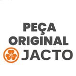 PÉ DE APOIO DA LAVADORA JACTO CLEAN J7000 J7200 - ORIGINAL