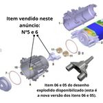 EIXO DUPLO DE ENGRENAGEM C/PORTA SATÉLITE K2, K3 - KARCHER