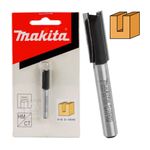 FRESA RETA MAKITA 20MM X 8MM TUPIA 6MM DUPLA