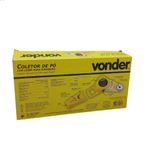 COLETOR DE PO E NIVEL COM LASER VONDER P/ FURADEIRA