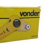 COLETOR DE PO E NIVEL COM LASER VONDER P/ FURADEIRA