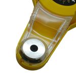 COLETOR DE PO E NIVEL COM LASER VONDER P/ FURADEIRA