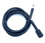 MANGUEIRA 3M PARA LAVADORA DE ALTA PRESSAO KARCHER COMPACTA COM ROSCA DE 15MM