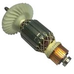 INDUZIDO ROTOR 127V STANLEY ESMERILHADEIRA SL227 SL229