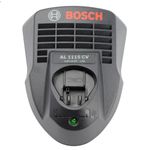 CARREGADOR P/ BATERIAS LÍTIO 3,6-10,8V PROFISSIONAL BOSCH