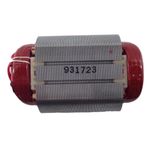 ESTATOR BOBINA 220V MAKITA RETIFICADEIRA GD0600/GD0601/GD0602 