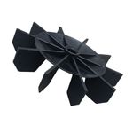 VENTILADOR DO MOTOR MC 7.6/21L - HELICE CHIAPERINI