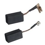 PAR DE ESCOVA DE CARVÃO ESMERILHADEIRA DEWALT DWE750 ORIGINAL
