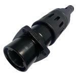 CONJUNTO TUBO GUIA MARTELO ROMPEDOR SHM5 STANLEY ORIGINAL