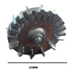 VENTOINHA PARA LIXADEIRA BO4555 BO4557 BO4565 BO4566 MAKITA