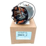 KIT INDUZIDO+ESTATOR+CARVÃO 4100NH3 220V MAKITA