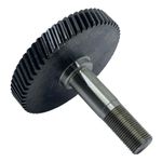 ENGRENAGEM CENTRAL METAL GRANDE CLEANER COM EIXO CL400 / CL500