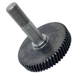ENGRENAGEM CENTRAL METAL GRANDE CLEANER COM EIXO CL400 / CL500