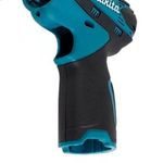 CAIXA DO MOTOR CARCAÇA COMPLETA (AZUL E PRETO) MAKITA DF030D/DF330D/HP330D