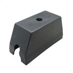 CAPA / CAIXA PLASTICA DA CHAVE LIGAÇAO TRAPP MC50 MC60 MC70