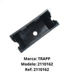 CAPA / CAIXA PLASTICA DA CHAVE LIGAÇAO TRAPP MC50 MC60 MC70