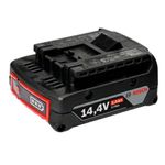 BATERIA LION 2AH GSR 14,4V-LI GSR 140-LI GDR 14,4 V-LI BOSCH