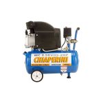 VÁLVULA SEGURANÇA COMPRESSOR CHIAPERINI 120LBS (ORIGINAL)