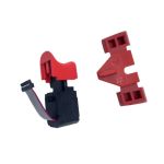INTERRUPTOR PARA PARAFUSADEIRA GSB 18V-50 - BOSCH