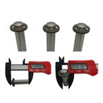 KIT PISTÃO PARA LAVADORA KARCHER K3.98 / K4 / K5 NOVA KOPP