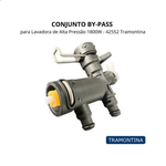CONJUNTO BY-PASS P/LAVADORA TRAMONTINA 42552