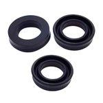KIT 3 GAXETAS KARCHER LAVADORA ALTA PRESSÃO K3 K4 K5 HX NOVA KOPP
