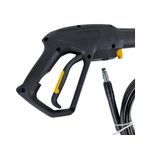 PISTOLA E MANGUEIRA LAVA JATO ELECTROLUX EWS30 EWS31 UWS31
