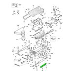 PLACA ANTI CONTRA GOLPE DEWALT DW733