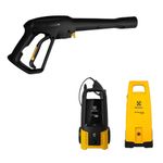 PISTOLA GATILHO PARA LAVADORA DE ALTA PRESSAO ELECTROLUX UWS 30 / 31 / 50	