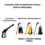 LANÇA PONTEIRA TUBEIRA VARIO LEQUE ELECTROLUX UWS30/31 EWS30/31/50