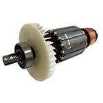 INDUZIDO ROTOR 127V COMPLETO MAKITA LH1040/LS1040/LS1040F