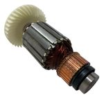 INDUZIDO ROTOR 127V COMPLETO MAKITA LH1040/LS1040/LS1040F