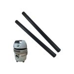  KIT COM 2 TUBO EXTENSOR P/ ASPIRADOR DE PÓ 36MM ELECTROLUX