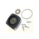 FLANGE DE MANCAL P/ ESMERILHADEIRA ANGULAR GWS 9-125S 180.1 - BOSCH