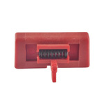  CONJUNTO BOTAO TRAVA 16B3 - BOSCH