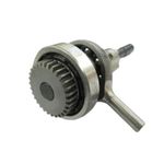 EIXO P/ MARTELO DE PERF - BOSCH GBH 2-20 D - GBH 180-LI