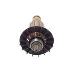 INDUZIDO P/ MARTELETE GBH 220 BOSCH 127V ORIGINAL