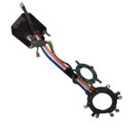 CONTROLADOR PARA CHAVE DE IMPACTO 18V MAKITA DTW1001 DTW1002 DTW800