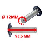 KIT COM 3 PISTÃO PARA LAVADORA KARCHER K3.85 K3.84 K3.98 ANTIGA
